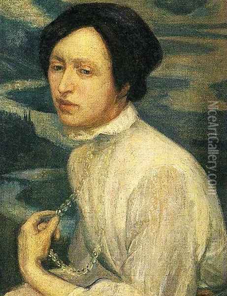 Portrait of Angelina Beloff 1909 Oil Painting - Diego Rivera
