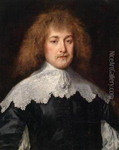 Henryjermyn Oil Painting - Sir Anthony Van Dyck