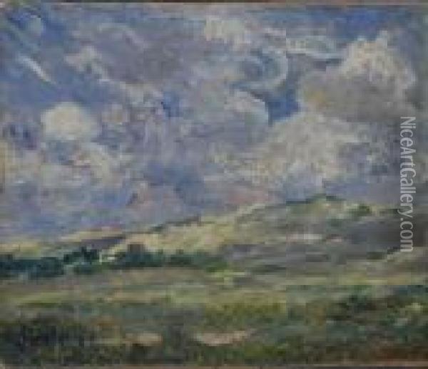 Landscape Oil Painting - Maxime Maufra