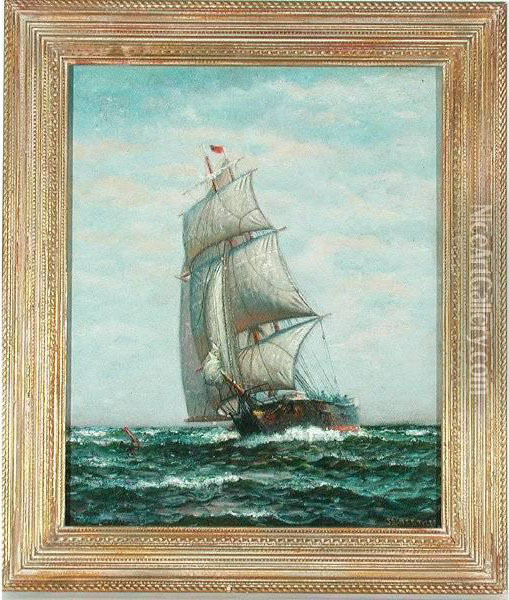 Ship Painting, 
