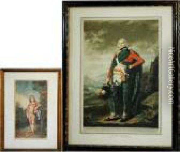 Sir John Sinclair Oil Painting - Sir Henry Raeburn