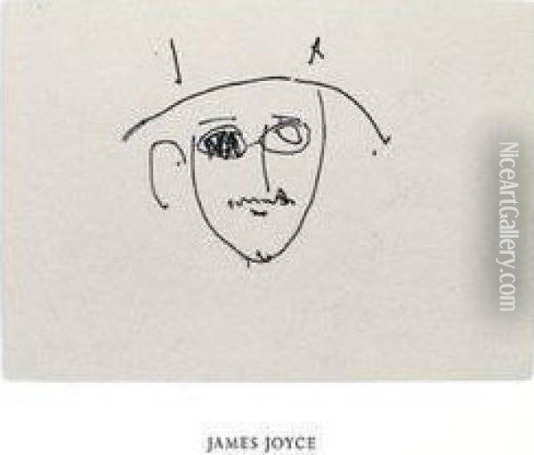 Ulysses Oil Painting - James Joyce