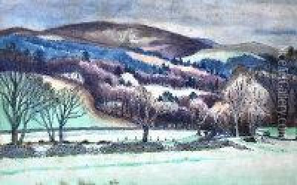 Landscape Oil Painting - Williamson