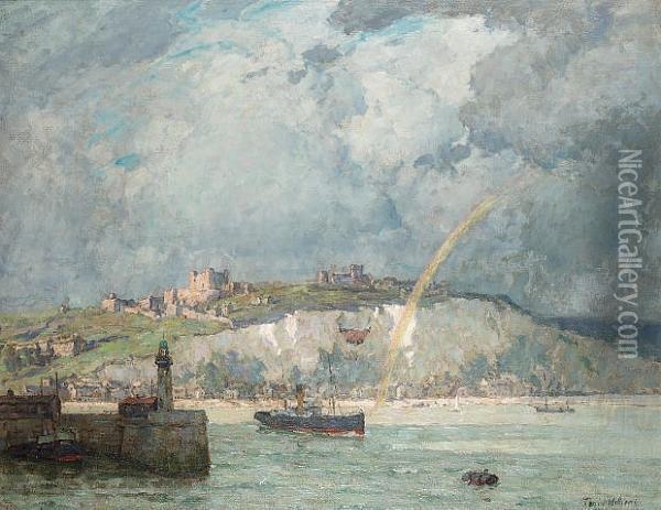 Dover Oil Painting - Terrick John Williams