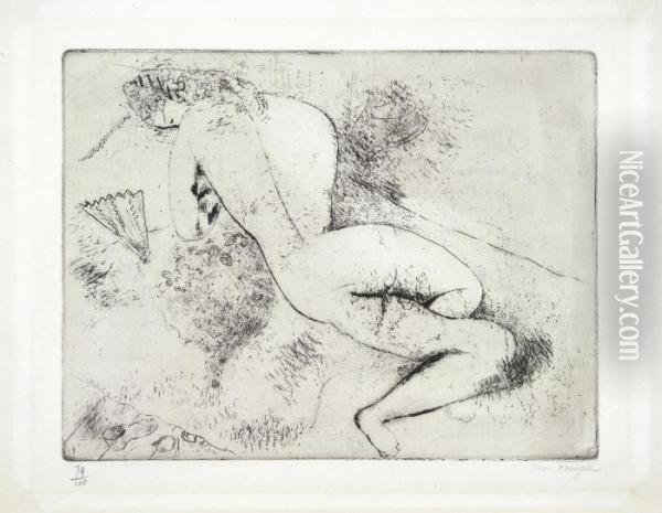 Le Portefeuille Des Peintres Graveurs Independants Oil Painting - Raoul Dufy