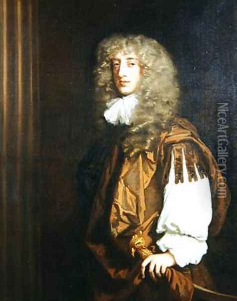 Richard 1644-1723 Oil Painting - Sir Peter Lely
