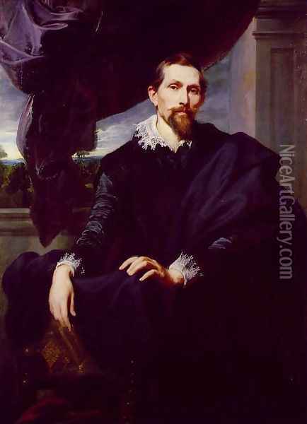 Frans Snyders Oil Painting - Sir Anthony Van Dyck