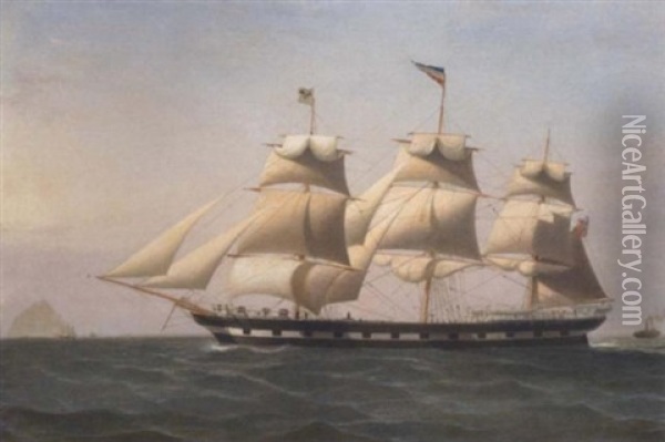The Full-rigged Ship 