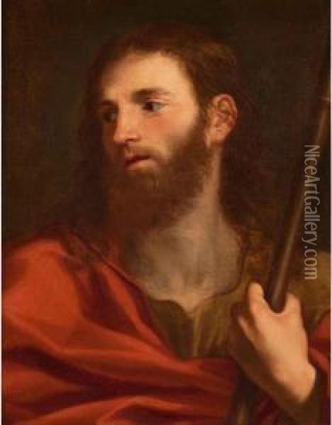 San Giacomo Maggiore Oil Painting - Ettore Romano