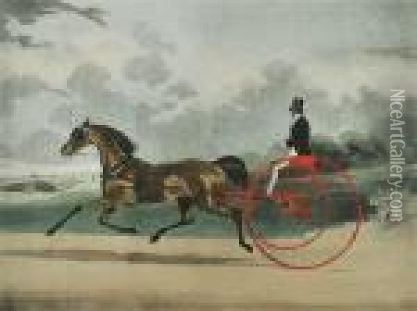 Lord William Oil Painting - William Joseph Shayer
