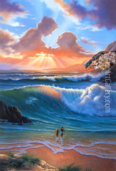 Customize painting Oil Painting - Customize