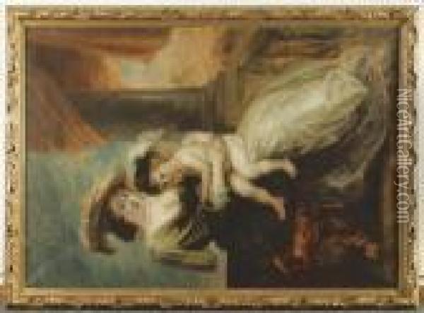 Kopie Nach Oil Painting - Peter Paul Rubens
