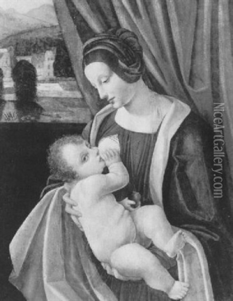 Madonna And Child, The 
