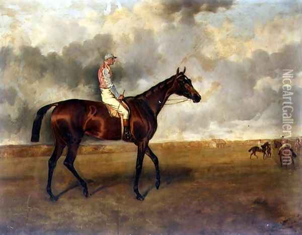 Miss Jummy, 1886 Oil Painting - John Alfred Wheeler