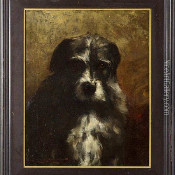 Portrait Of A Dog, 
