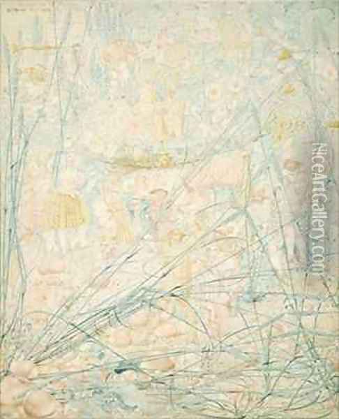 Songe de la Fantasie Oil Painting - Richard Dadd