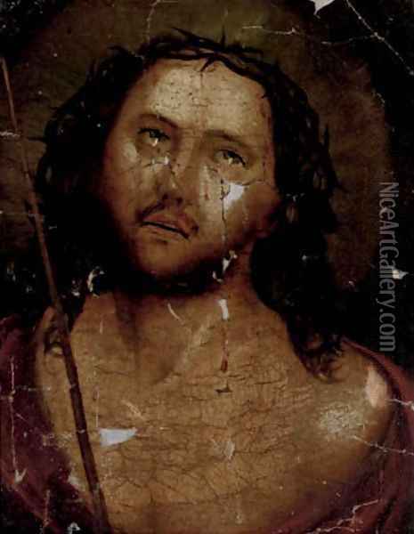 Ecce Homo Oil Painting - Sir Anthony Van Dyck