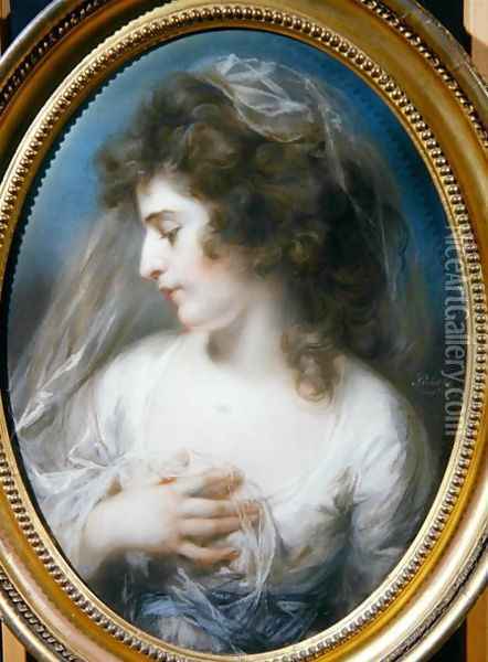Judith, 1789 Oil Painting - John Russell