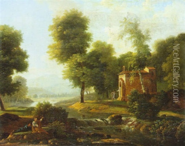 Home  Bertin's Painting