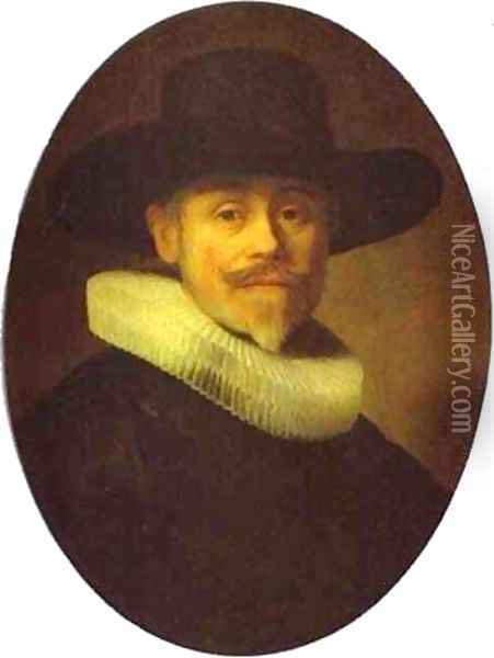 Albert Cuyper 1632 Oil Painting - Harmenszoon van Rijn Rembrandt