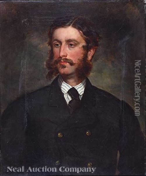 William Thomas Markham Oil Painting - Sir Francis Grant