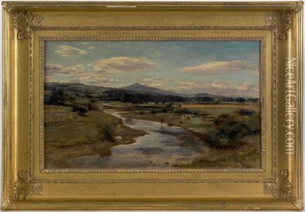 Landscape Oil Painting - William Darling McKay