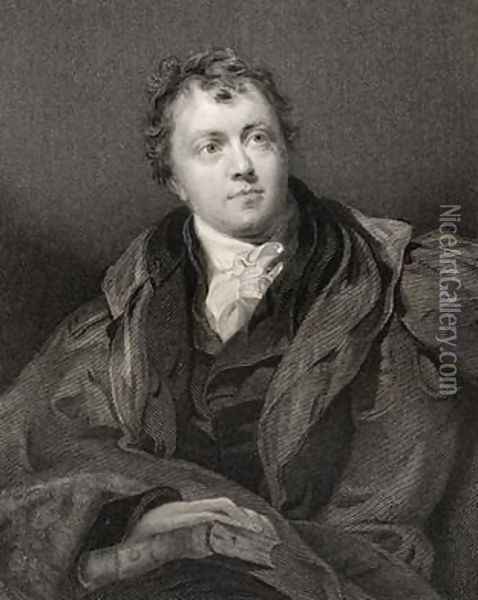 Sir James Mackintosh Oil Painting - Sir Thomas Lawrence