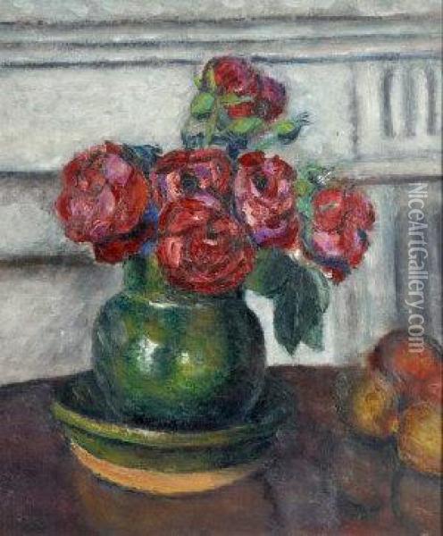 Still Life Oil Painting - Roderic O'Conor
