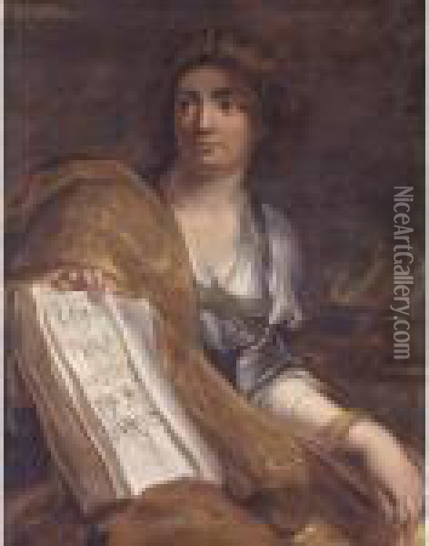 The Cumaean Sibyl Oil Painting - Peter Paul Rubens