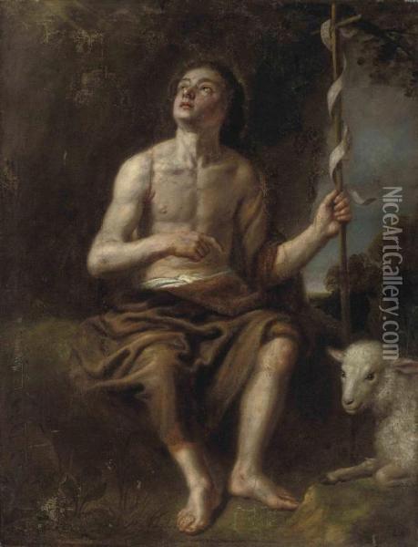 Vecellio, Called Titian Oil Painting - Tiziano Vecellio (Titian)