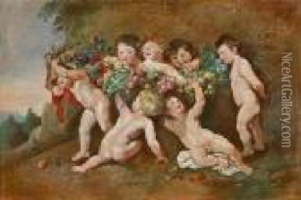 (siegen 1577 - 1640 Antwerpen), Kopie Des 20 Oil Painting - Peter Paul Rubens