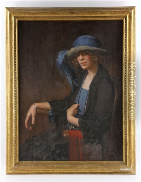 Portrait Of Mr. Alexander Orr Of New York City Oil Painting - Albert Henry Munsell