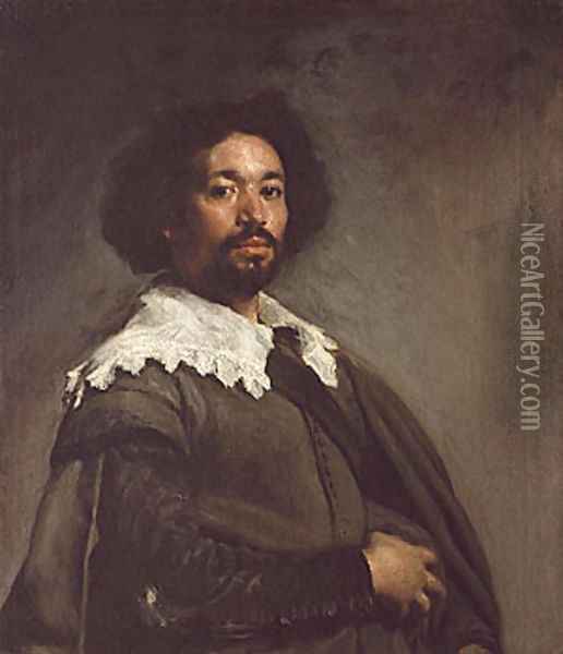 Juan de Pareja 1650 Oil Painting - Rosa Bonheur