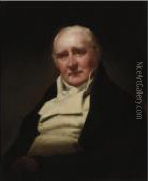 John Wauchope Oil Painting - Sir Henry Raeburn