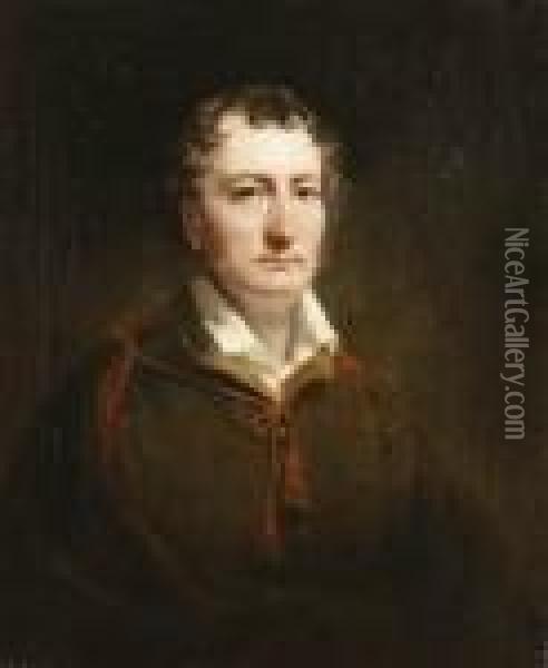 Raeburn, H. Oil Painting - Sir Henry Raeburn