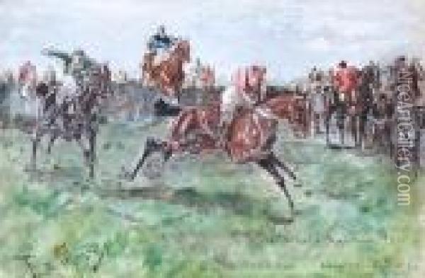 The Grand National Hunt, 