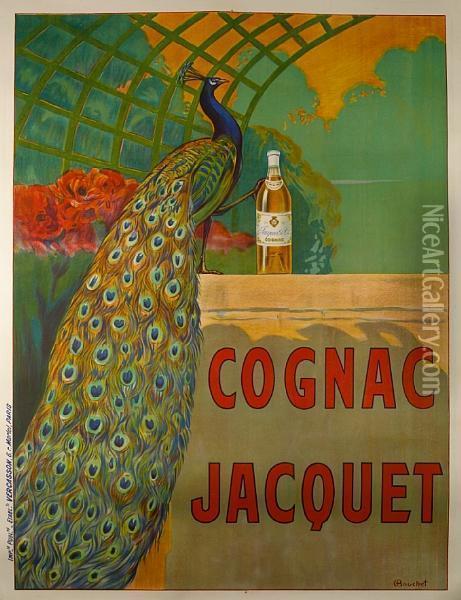 Cognac Jacquet Oil Painting - Camille Bouchet