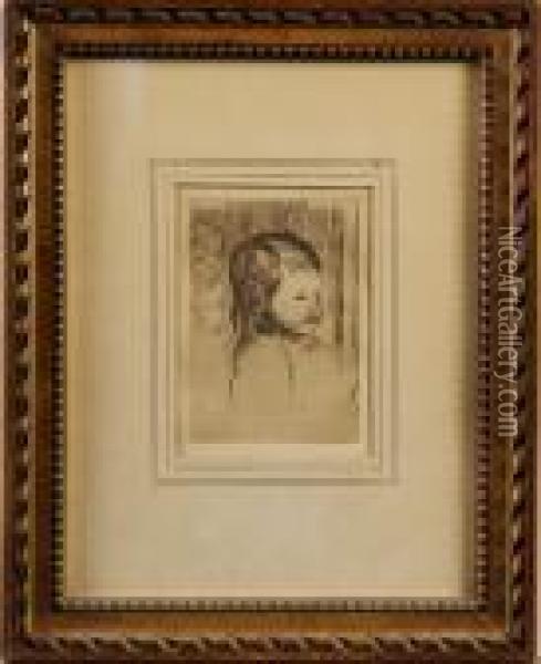 Pierre August Oil Painting - Pierre Auguste Renoir