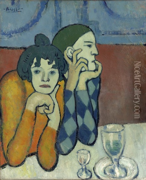 Custom Painting Oil Painting - Picasso