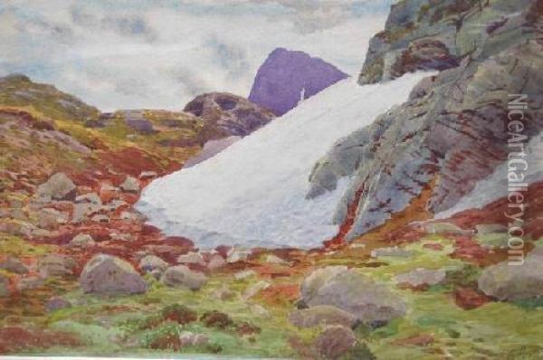 Charles Porter Oil Painting - Thomas, Major Davies