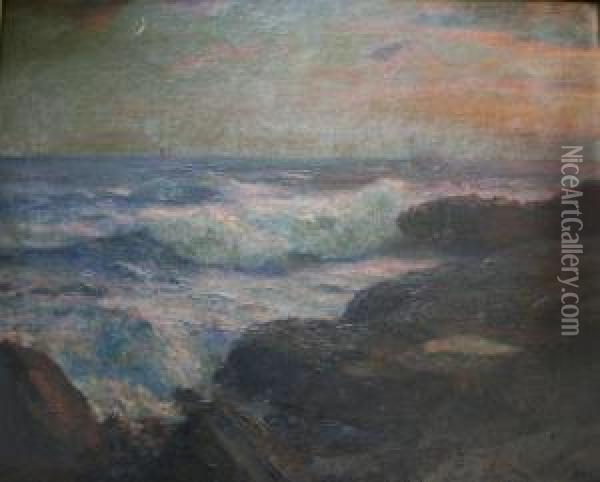 Olsson,
Ra Oil Painting - Julius Olsson