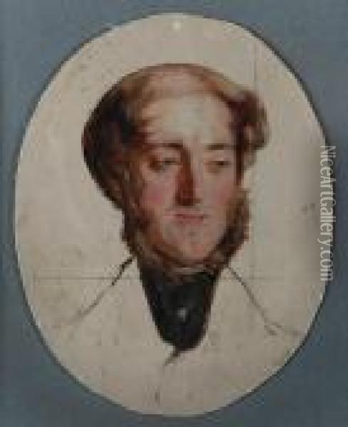 Sir Henry Raeburn Oil Painting - Charles Lees
