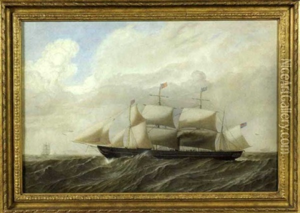 The British Sail And Steam 