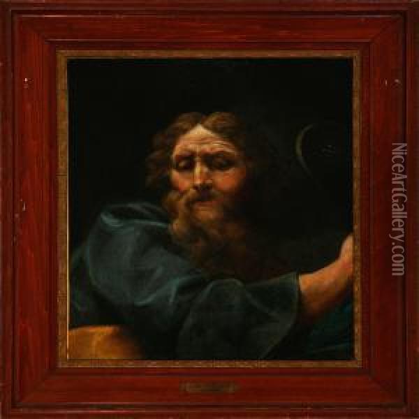 Asaint Oil Painting - Govert Teunisz. Flinck