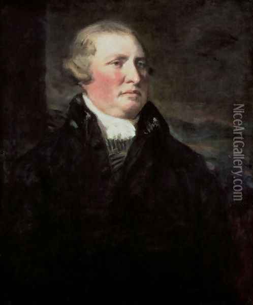 Golding Constable Oil Painting - John Constable