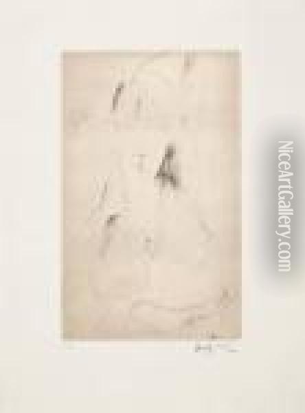 Donna Con Pendentif Oil Painting - Amedeo Modigliani