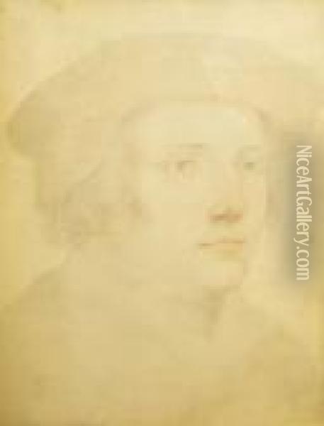 Lord Chandler Heath Oil Painting - Hans Holbein the Younger