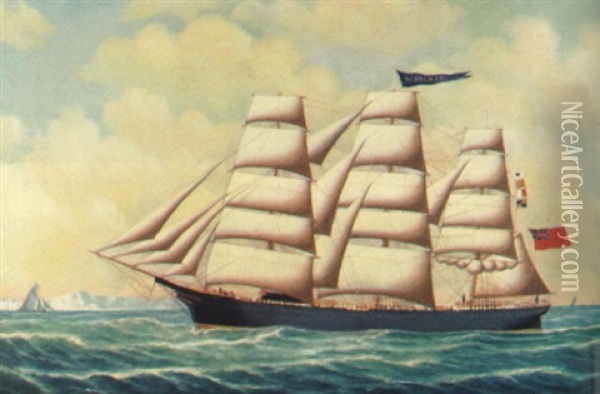 The British Ship 