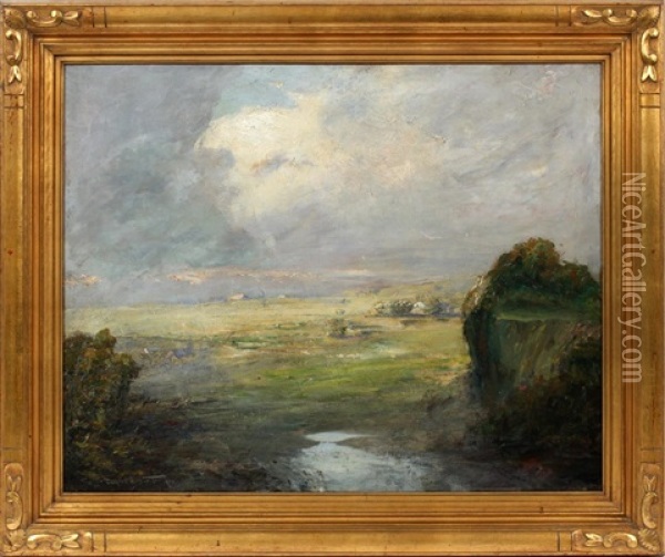 Landscape Oil Painting - Douglas Arthur Teed