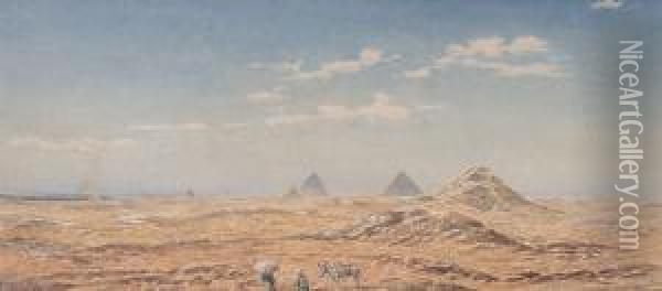 Sakkarai Piramisok Oil Painting - Karoly Miksa, Karl Reissmann M